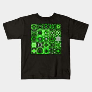 Emerald Ethereal 04 Kids T-Shirt